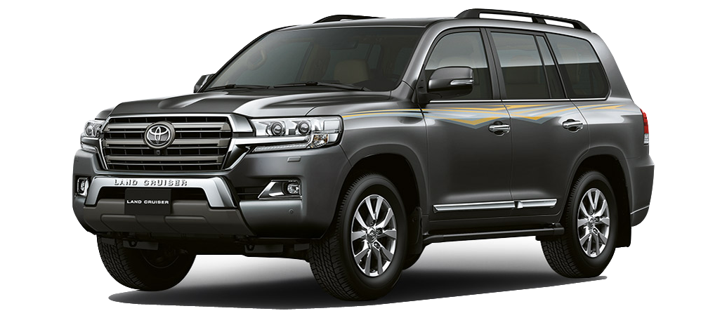 LAND CRUISER V8