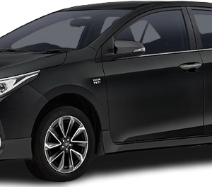 Toyota Corolla Altis Grande X