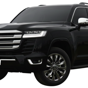 Land Cruiser 300 Series