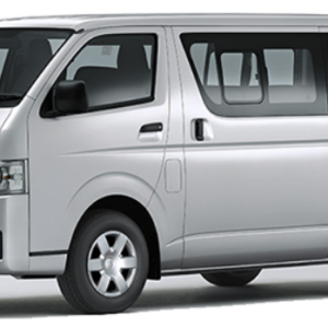 Toyota Hiace 224 Grand Cabin
