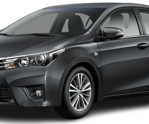 Toyota Corolla XLI/GLI