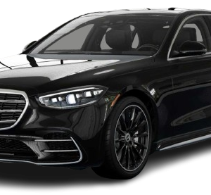 Mercedes S Class 500